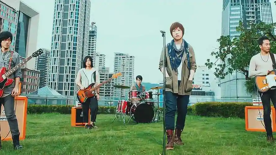 华语音乐五月天后来的我们