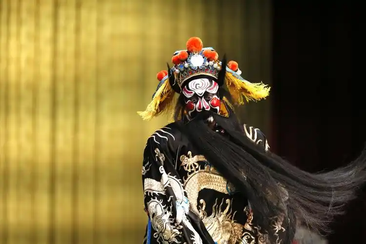 京剧三打陶三春 琦玥摄