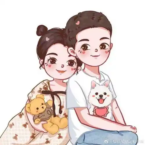 动漫 卡通 漫画 素材 头像 690_690