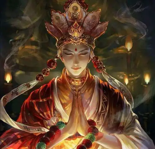 唐僧历经八十一难,却险些与其成亲_女王