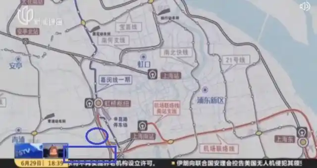 上海地铁12号线延伸到松江又有变数:九亭站,洞泾站仍是两个方向