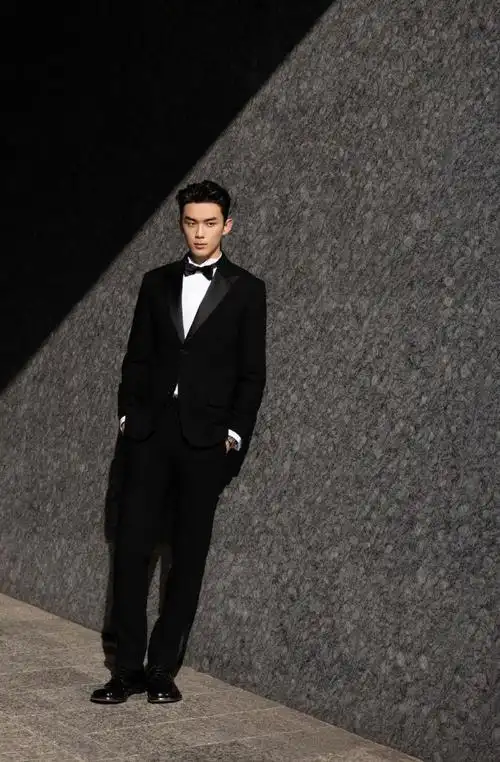 loewe品牌代言人吴磊