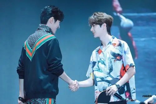 王一博 肖战 - 堆糖,美图壁纸兴趣社区