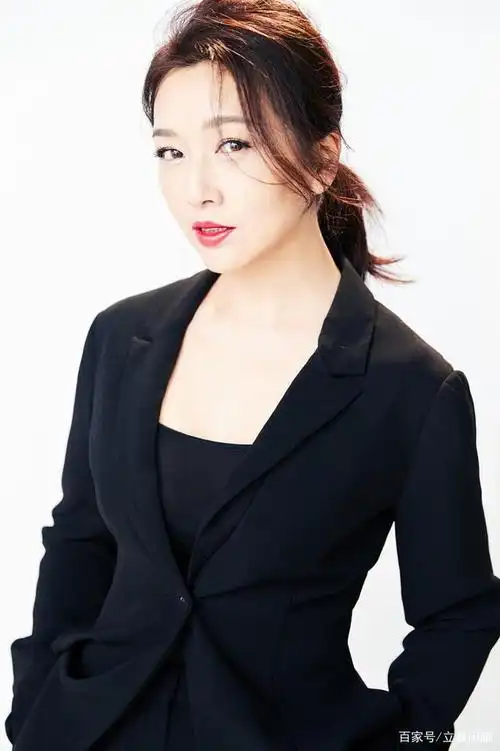 影视演员江珊 经典照片集锦