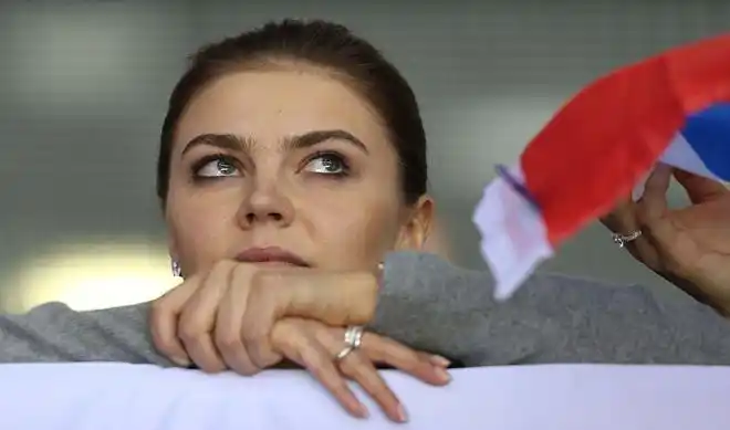 普京也有柔情虽绯闻缠身但难掩硬汉本色