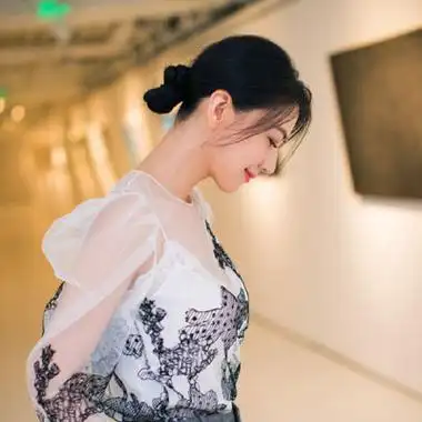 高圆圆头像高清图片高圆圆最美qq头像图片大全