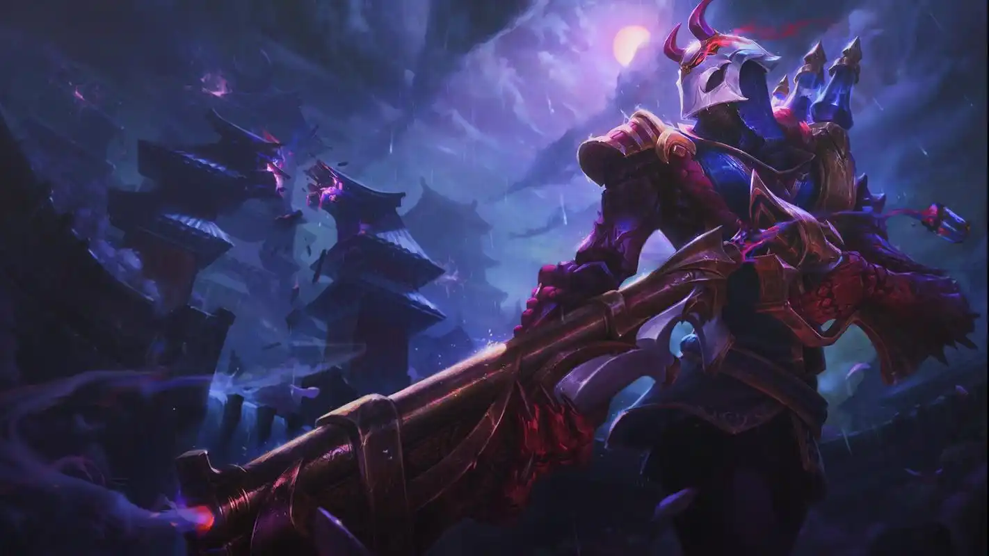 英雄联盟最新皮肤游戏原画桌面壁纸高清大图预览1920x1080_游戏壁纸