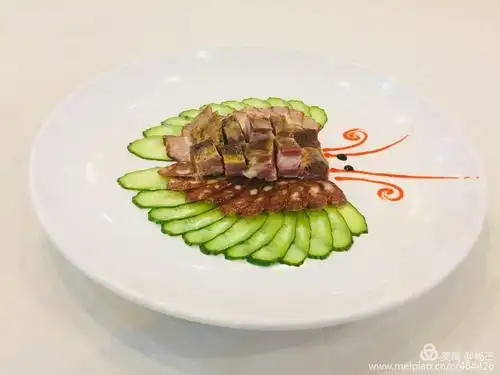 雅风庭院 部分菜品展示