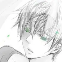 素描帅哥_男生动漫头像图片_扣扣居