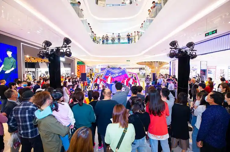 星河商置:自创活动ip的—"大抢节",数据亮眼