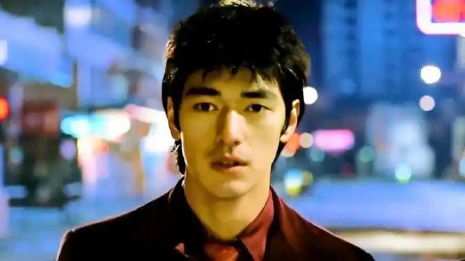 金城武证明帅跟发型没关系