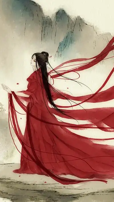 啊哈古里古气的古风圈