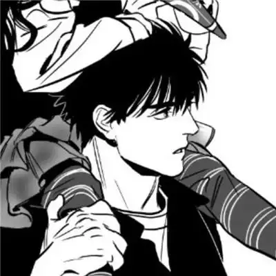 男朋友卑微的情侣头像