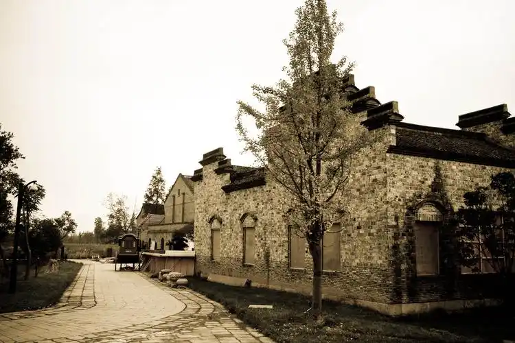 西溪洪园怀旧-风景照-19摄区-杭州19楼