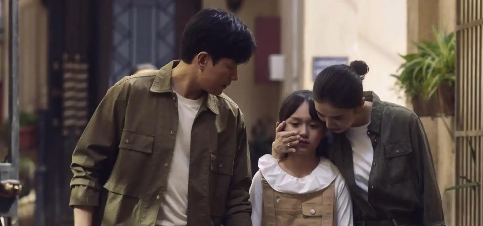 小舍得大结局米桃出事突发抑郁症颜子悠大闹考场成英雄