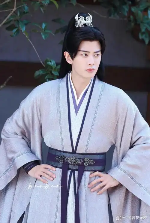 男明星古装剧数量排行榜引发热议,看谁真正沉迷古偶无法自拔.