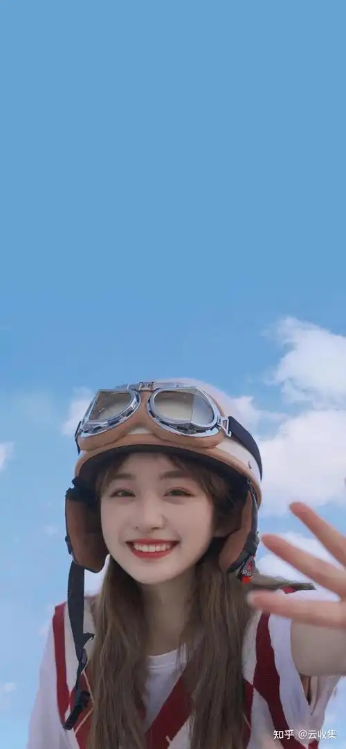 清纯丨治愈系小姐姐的笑容总是那么暖心