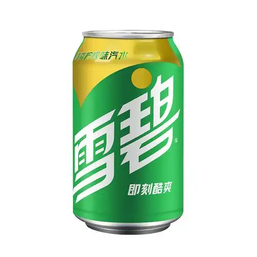 可口可乐公司雪碧碳酸饮料330ml24罐柠檬汽水江浙沪碳酸饮料