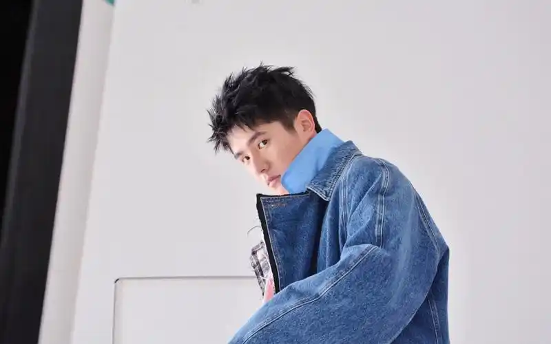 刘昊然杂志写真高清壁纸