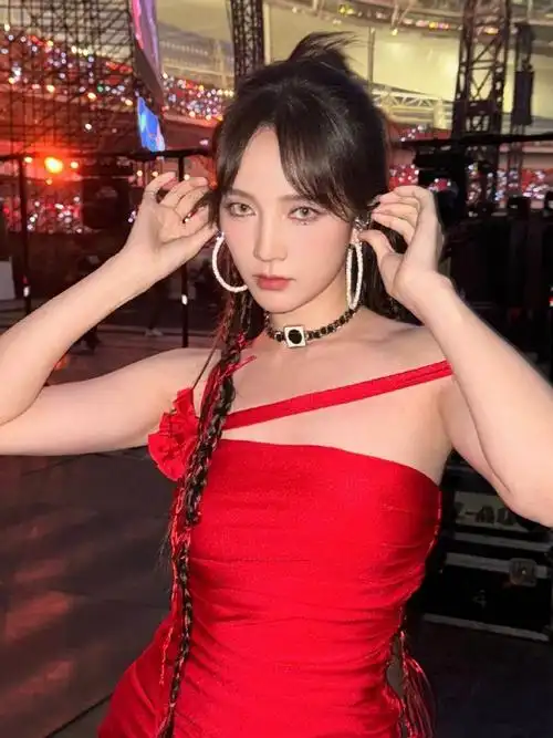 孟佳无限x青春派对演唱会##孟佳高音秒了