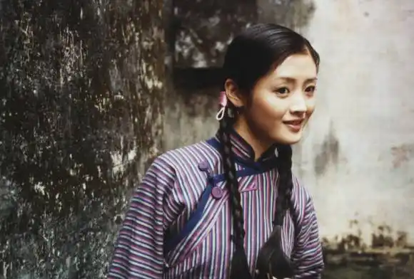 资料图片走出蓝水河剧照17陈婷饰小翠