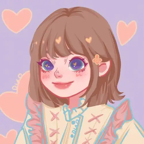 ipad2021 原装笔97979797979797#手绘头像  #卡通头像