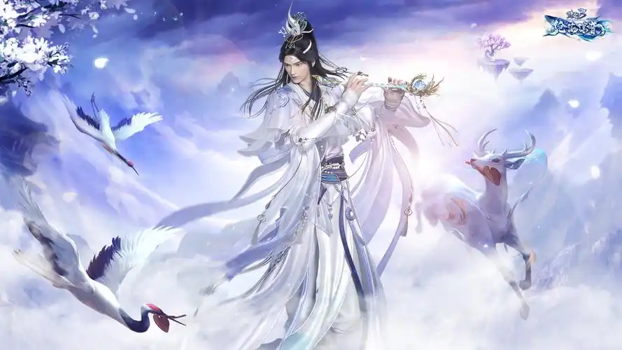 《诛仙3》官方网站-新版"沧海琼音"今日震撼公测-完美世界