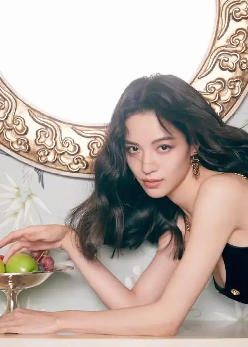 钟楚曦 画册写真_高清图集_新浪网