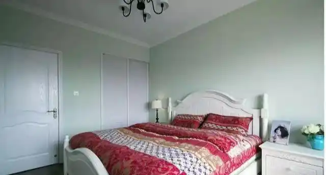 环保 颜值,卧室用什么颜色乳胶漆?