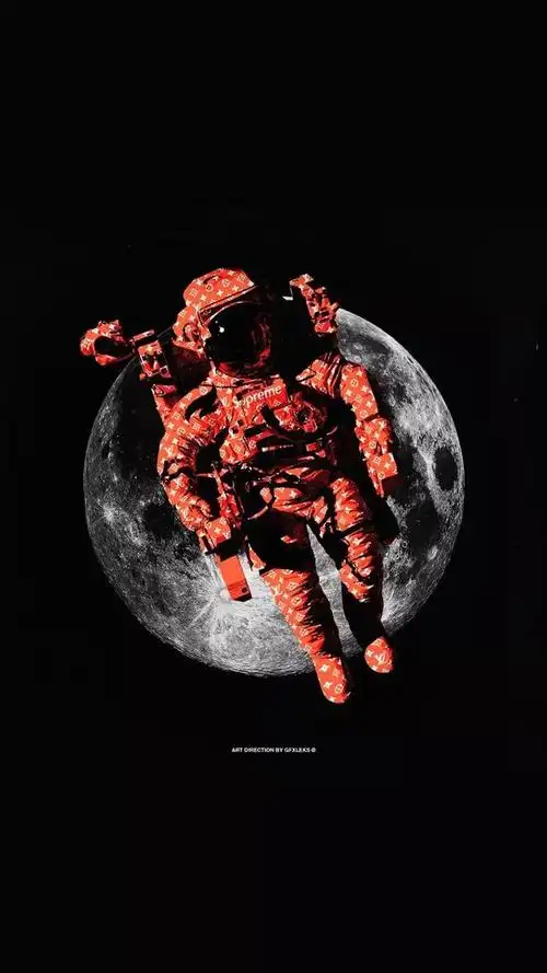 「今日壁纸」爆潮潮图(暗黑系)