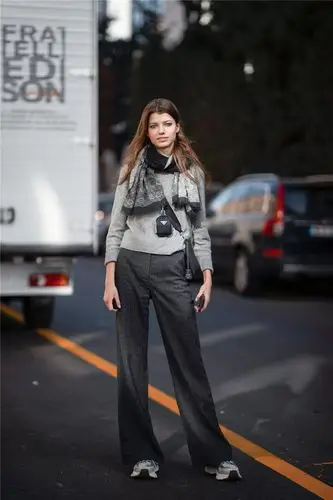 2021秋冬米兰时装周街拍合辑