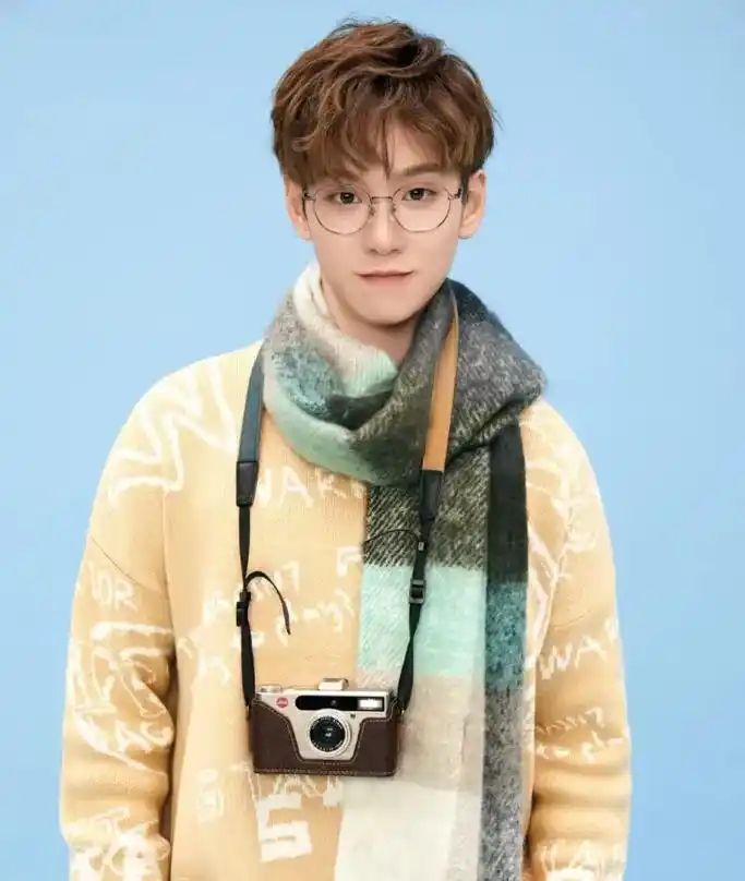 那些你没见过的余景天照片#向全世界安利 #宝藏男孩 #余景天 - 抖音