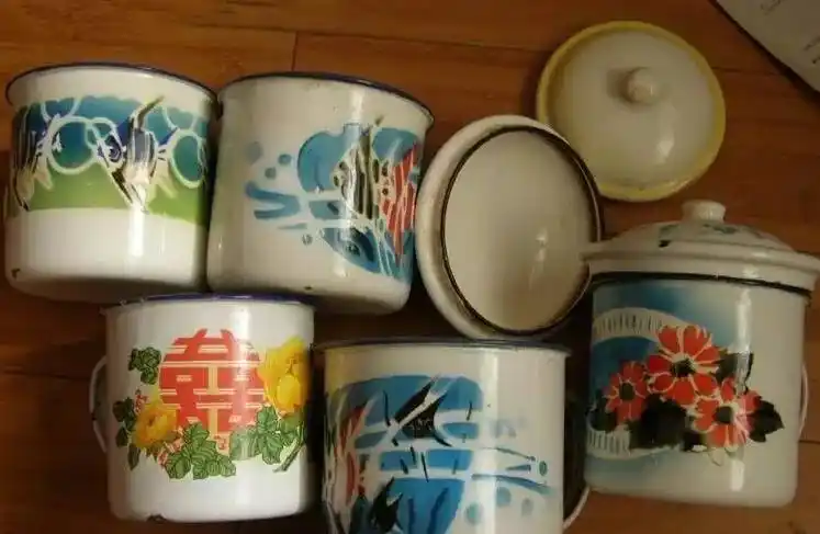 时光挖挖哇 | 这些快消失的老物件70后全认识,80后认识一半