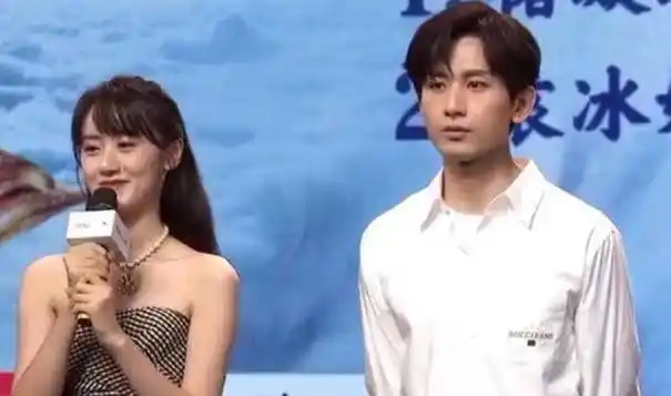 原创原创琉璃袁冰妍被排挤初遇夫妇全程无互动成毅被指没风度