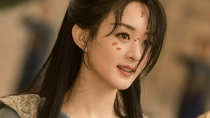 赵丽颖仅凭预告便能全方位展示碧苍王魅力,沈璃这个角色非她不可