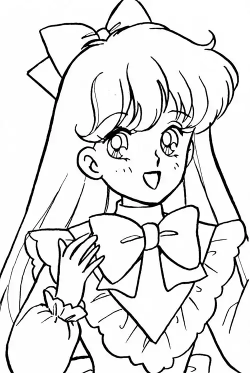 美少女战士sailor moon