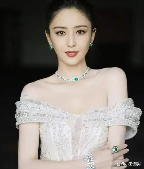 40岁的佟丽娅展现出了别样的韵味,她的贵气与优雅使她在娱乐圈中独树