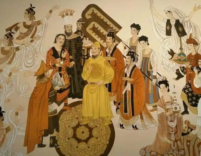 唐朝宫廷雅乐为何最终又面临凋零