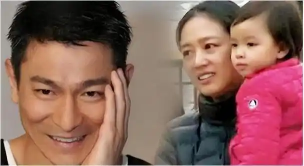 朱丽倩亿万身家陪嫁刘德华,46岁勇闯高龄产子,如今幸福美满!