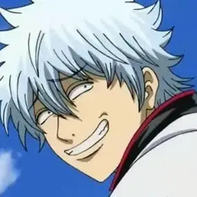 银时gif银魂gif坏笑gif猥琐gif