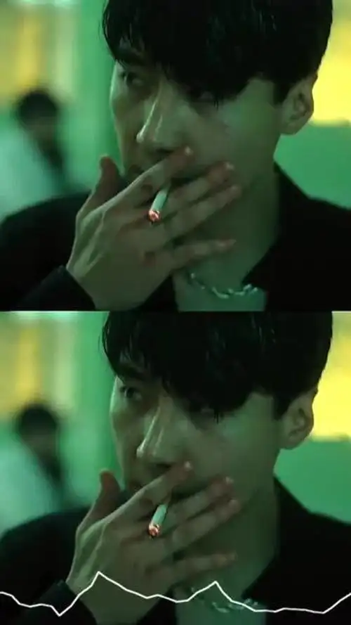 年轻时黎明身上的痞味无人能敌就抽烟这段太经典了