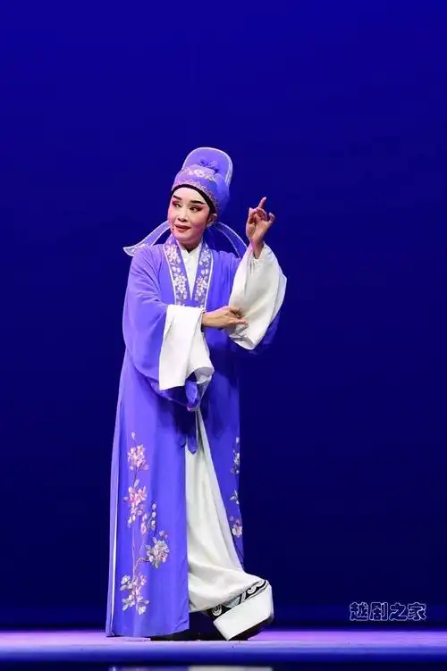 2018越剧春晚高清剧照抢先看