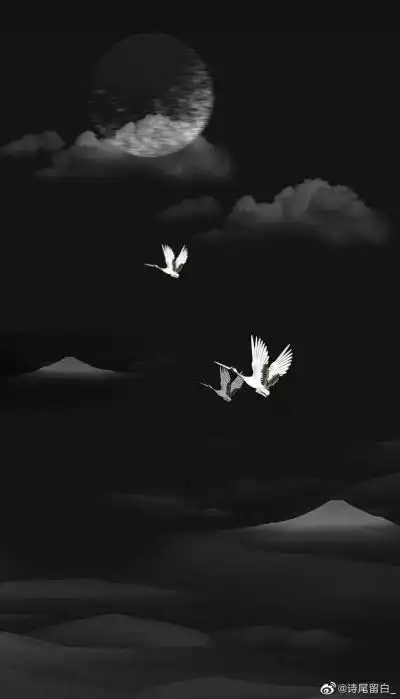 古风封面素材免扣