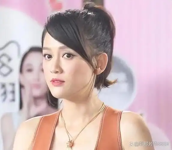 陈乔恩情断霍建华综艺情定富二代男友如今她幸福吗