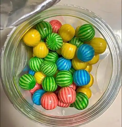 8090小时候最爱吃的泡泡糖