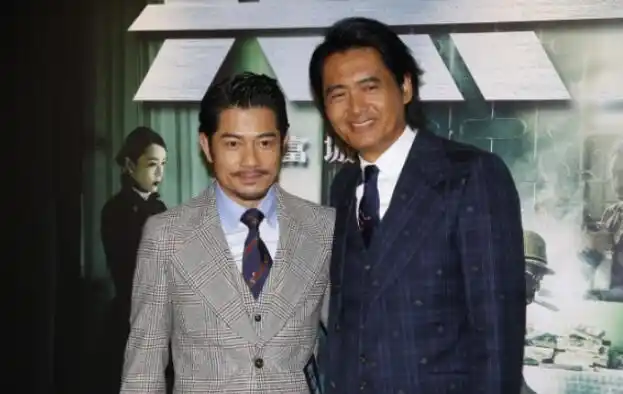 郭富城演的电影不定档,古天乐演的电影不开机