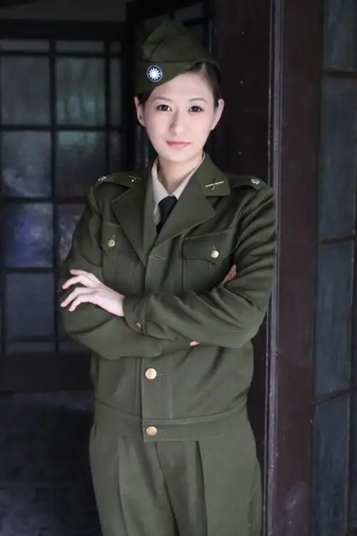 (喜欢陈真希,俏皮可爱*^o^*)