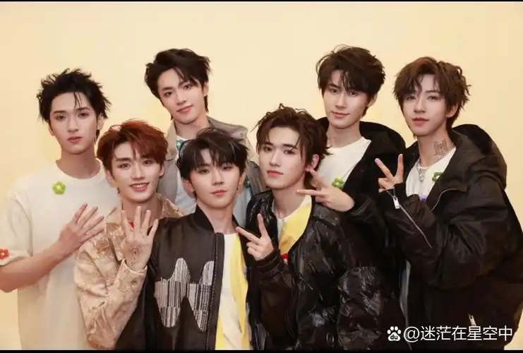 tnt时代少年团 神仙图片