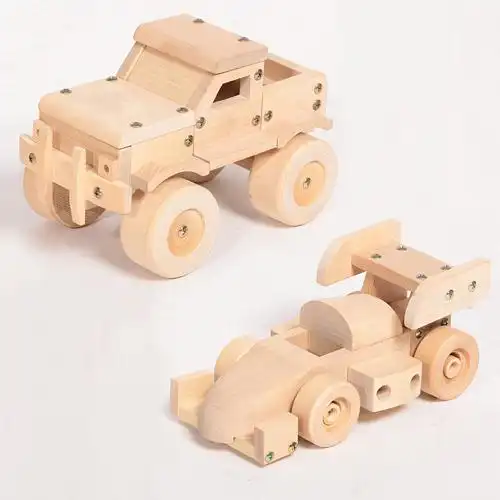 木质拼装模型玩具有哪些(儿童玩的木质玩具有哪些)_玩具乐园