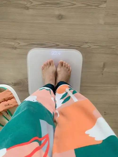 行长胖的人体重打卡934